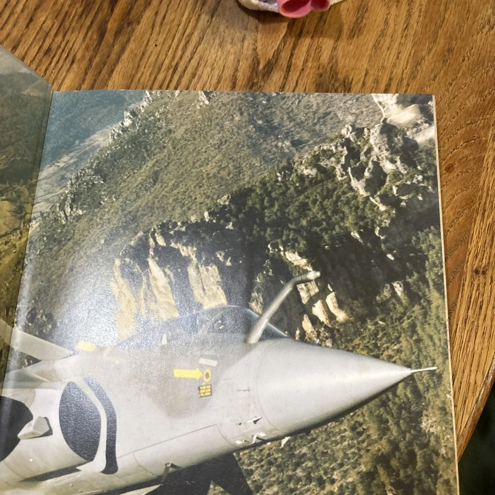 Great Book of Modern Warplanes by Spick, Mike‎ Hardback Book